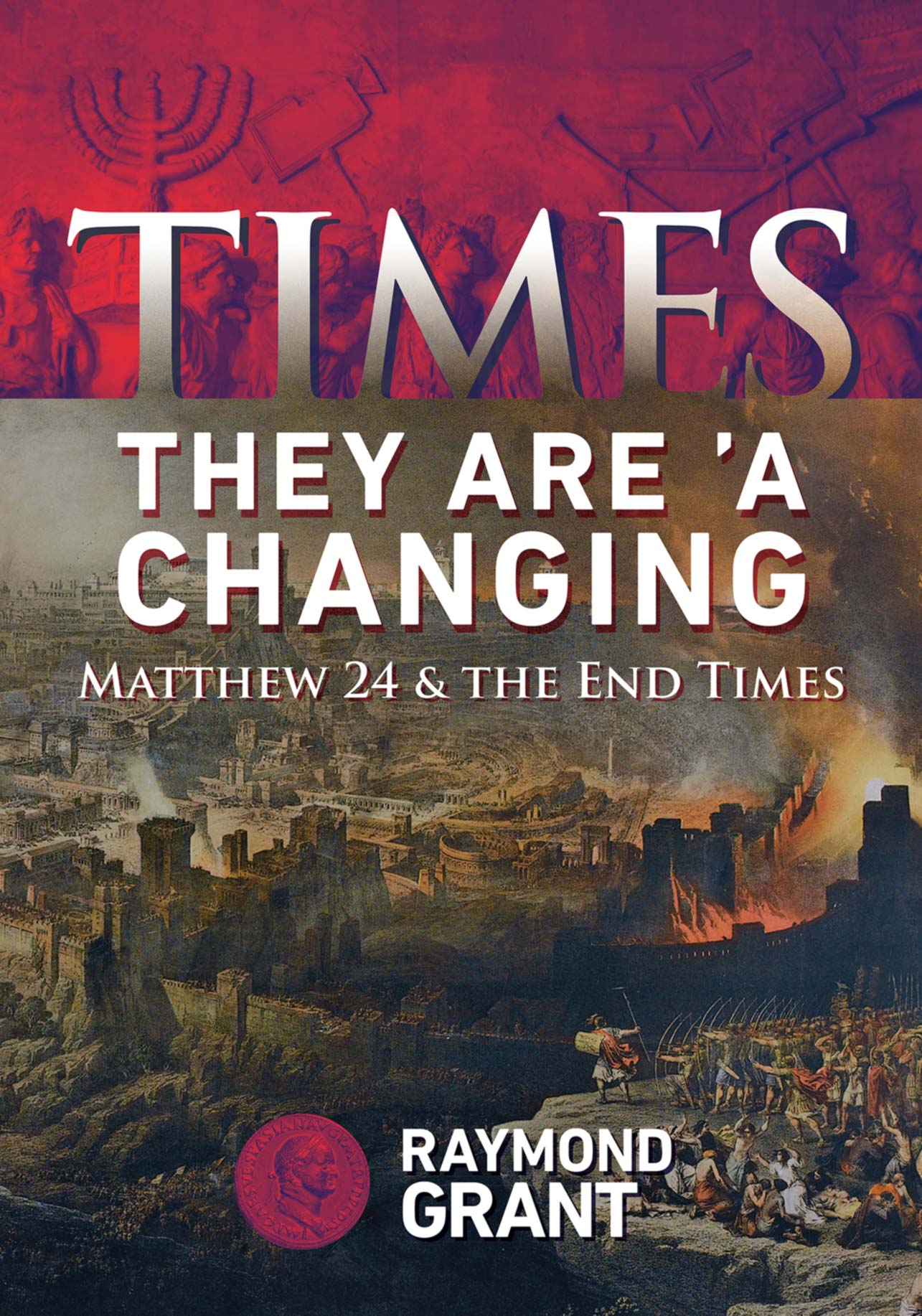 Times—They Are 'A Changing (Front)