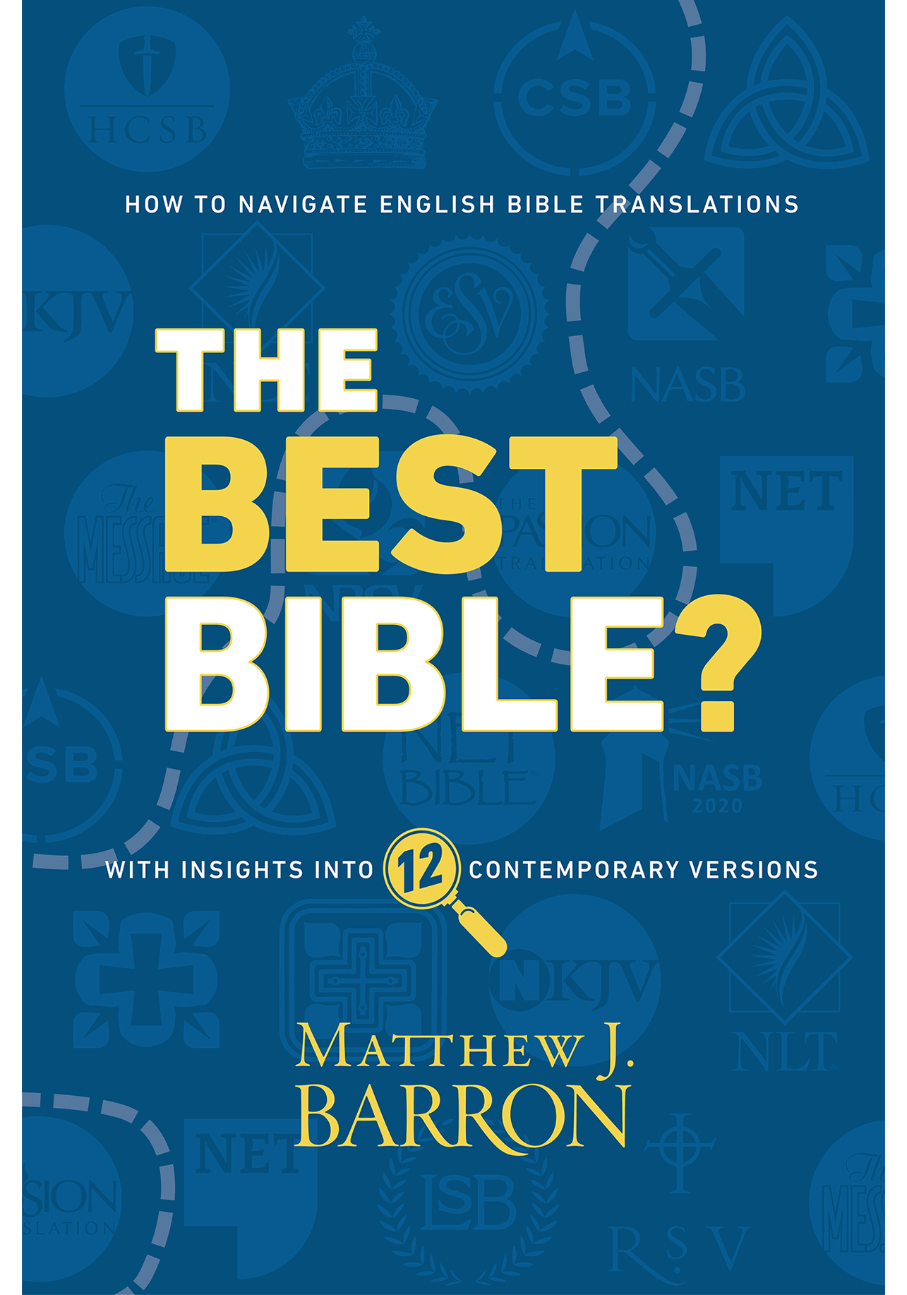 The Best Bible? (Front Cover)