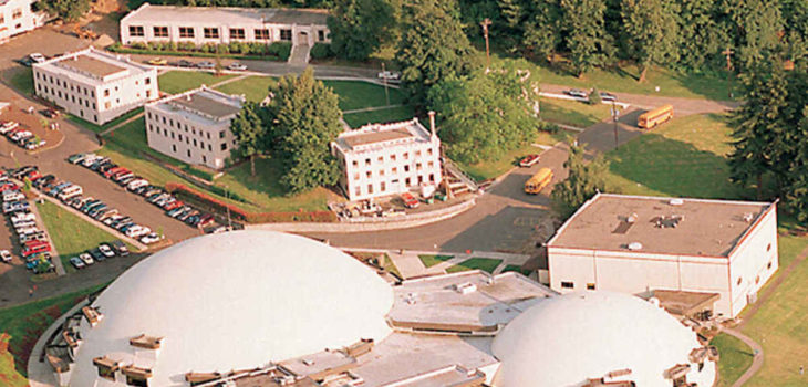 Portland Bible College campus